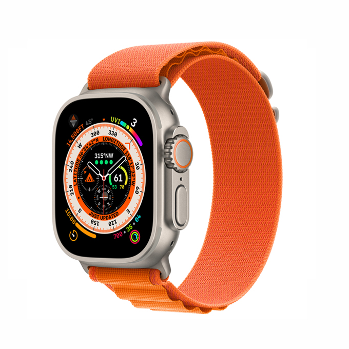 Apple Watch Ultra 49mm Ighalo MultiTek